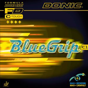DONIC BlueGrip C1 (schwarz / max)