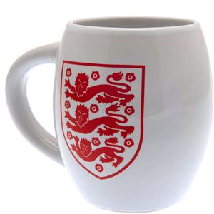 England FA Theebakje Mok  (Wit/rood)