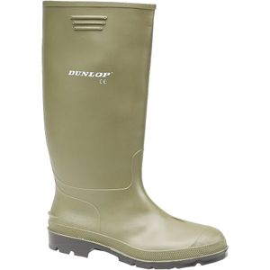 Dunlop Pricemastor PVC Welly / Mens Wellington Boots (42 EUR) (Groen)