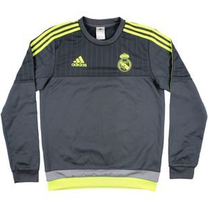 Real Madrid 2015-16 Sweatshirts ((Very Good) XS)