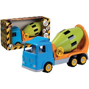 Androni Betonmixer Vrachtwagen met Zachte Wielen