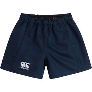 Canterbury Childrens/Kids Voordeel Shorts (128) (Marine)