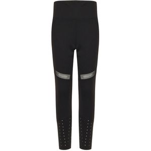 Tombo Kinderen/Kinderen/meisjes Leggings met panelen (5-6 Jahre (116)) (Zwart)