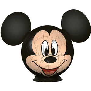 Ravensburger 3D-puzzel - Mickey, 72 stukjes