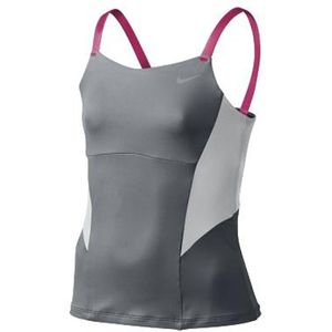 Nike - Maria FO Open Tank Youth - Tennis Kinder Top - 128 - 140