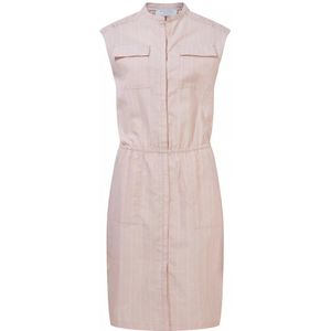 Craghoppers Dames/Dames Nicolet Stripe Casual Dress (36 DE) (Roze klei)