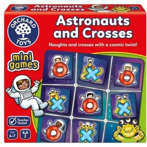 Educatief Spel Orchard Astronauts and Crosses (FR)