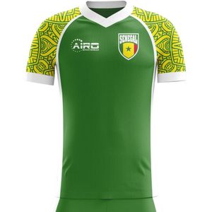 2022-2023 Senegal Away Concept Football Shirt - Womens