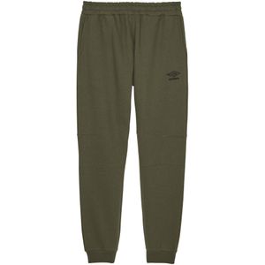 Umbro Heren Core Skinny Joggingbroek (L) (Bosnacht/Zwart)