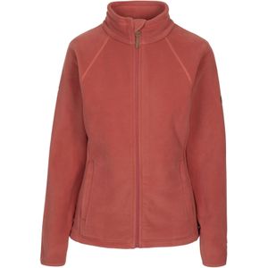 Trespass Womens/Ladies Trouper Leather Trim Fleece Jacket