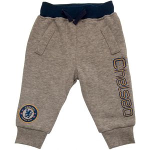Chelsea FC Joggingbroekjes voor baby's (80) (Grijs/Navy)