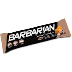 Stacker 2 Barbarian Proteïne Reep - Chocolade Karamel