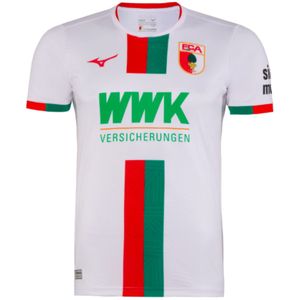 2023-2024 FC Augsburg Home Shirt