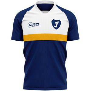 2022-2023 Jacksonville Armada Home Concept Football Shirt - Womens