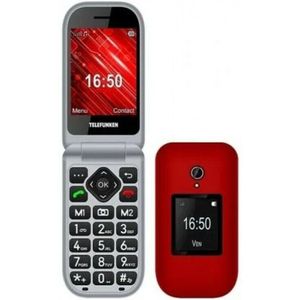 Mobiele Telefoon voor Bejaarden Telefunken S460 16 GB 1,3"" 2,8