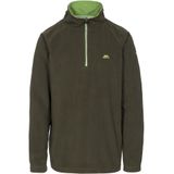 Trespass - Heren Blackford Microfleece (S) (Groen)