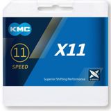 KMC ketting X11R smal 1/2x11/128, 5.65mm, 114L 11-speed
