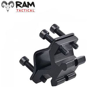 RAM Tactical - Bipod Montage blok