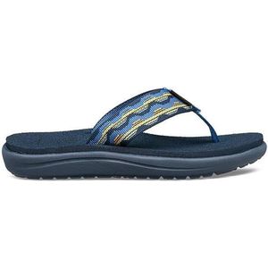 Teva - Voya Flip Children - Blauwe Teenslippers - 31