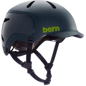 Bern Watts 2.0 Helm Blauw