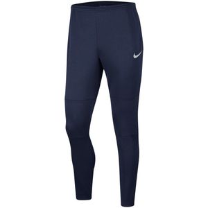 Nike - Dry Park 20 Pants - Blauwe Trainingsbroek Voetbal - XXL