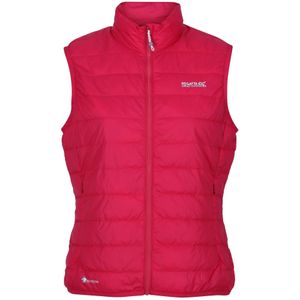 Regatta Dames/Dames Hillpack Geïsoleerde Body Warmer (36 DE) (Roze drankje)