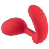 Vivi Set G-Spot Vibrator Aneros Rood