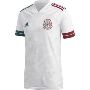 2020-2021 Mexico Away Shirt