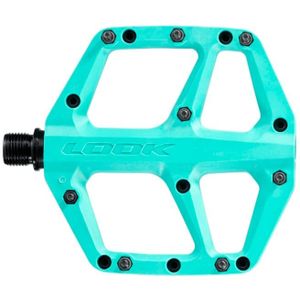 Look Trail Fusion Pedalen - Turquoise