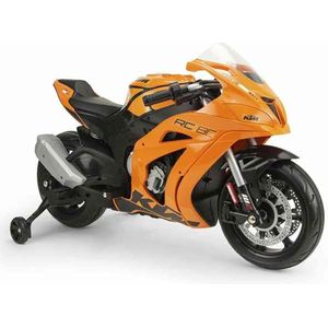 Injusa Ktm Rc8c Accuvoertuig Racemotor 12v Oranje/Zwart