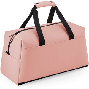 Bagbase PU-draagtas  (Naakt Roze)