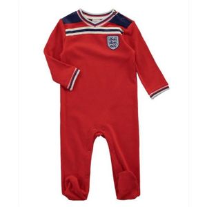 England FA Baby Away Kit slaappak (68) (Rood)