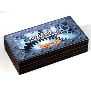 Constantin Puzzle-box Nr.1