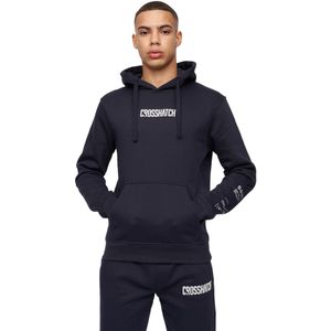 Crosshatch Mens Bellmant Hoodie