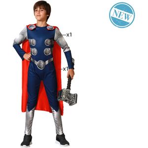 Kostuums voor Kinderen Superheld Maat 7-9 Jaar