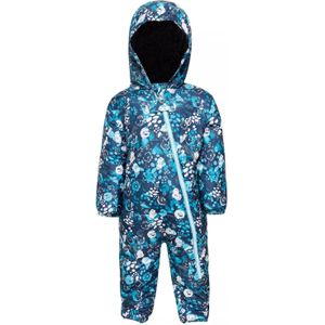 Dare 2B Kinder/Kinder Bambino II Bloemen Snowsuit (92) (Rivier Blauw)