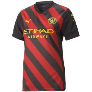 2022-2023 Man City Away Shirt (Ladies)