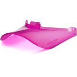 Melon helm vizier Vista Visor UV400 Sweet Pink 1 Size roze