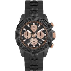 Mens Watch Plein Sport PSDBA0323, Quartz, 44mm, 5ATM