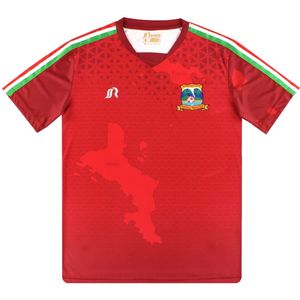 2019-2020 Seychelles Home Shirt