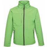 Regatta Professionele Herenoctagon II Waterdicht Softshell-jasje (3XL) (Extreem Groen)