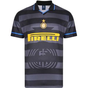Inter Milan 1998 UEFA Cup Final shirt