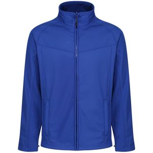 Regatta - Heren Uproar Softshell Windbestendige Fleece Vest (5XL) (Helder Koningsblauw)