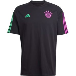 2023-2024 Bayern Munich Core Tee (Black)