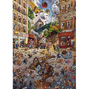 Puzzel Apocalypse,L.2000 3hkg Heye 29577