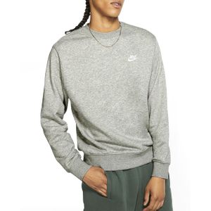 Nike - Sportswear Club French Terry Crew - Crew Sweater - XXL