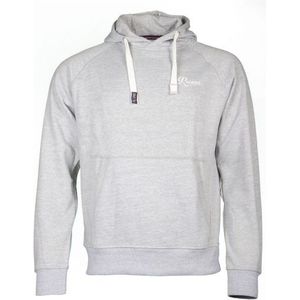 Sydney sweatshirt hooded grijs maat L