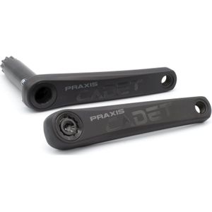 Praxis crankstel G2 Cadet M30 DM 165mm