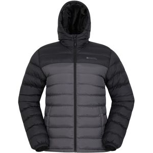 Mountain Warehouse Mens Seasons II Padded Jacket