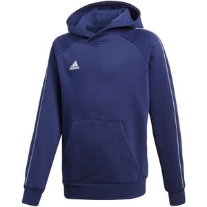 adidas - Core 18 Hoody Youth - Junior Sweater - 152